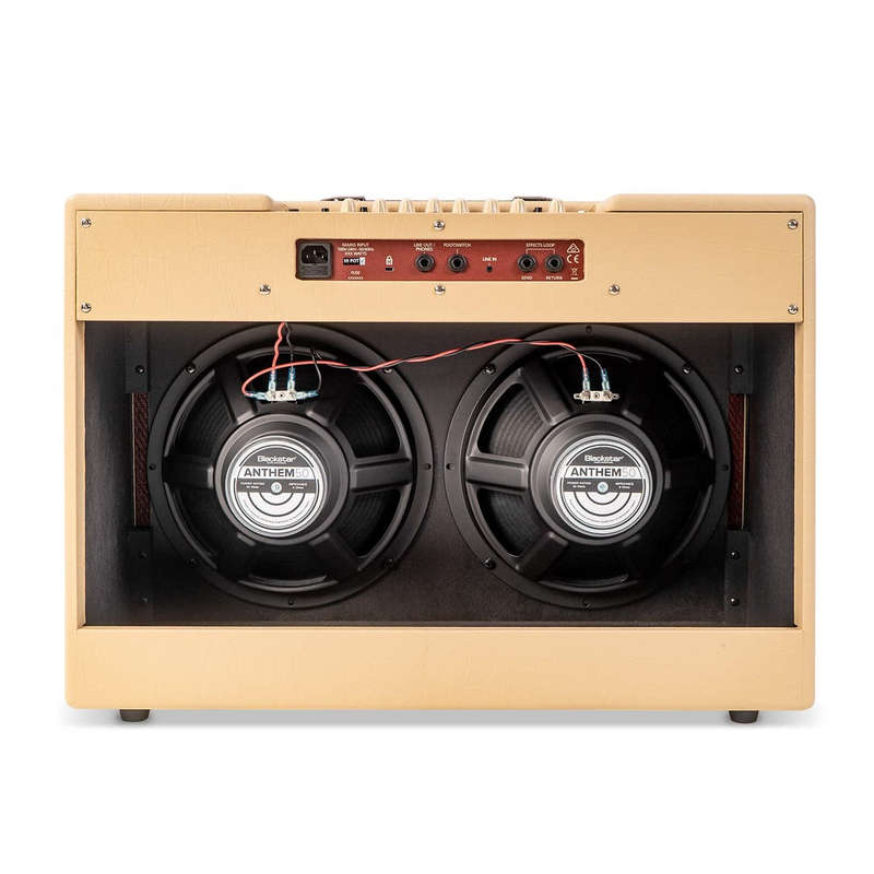 Blackstar DEBUT 100R-212 100W Combo Guitar Amplifier - Each (Cream )