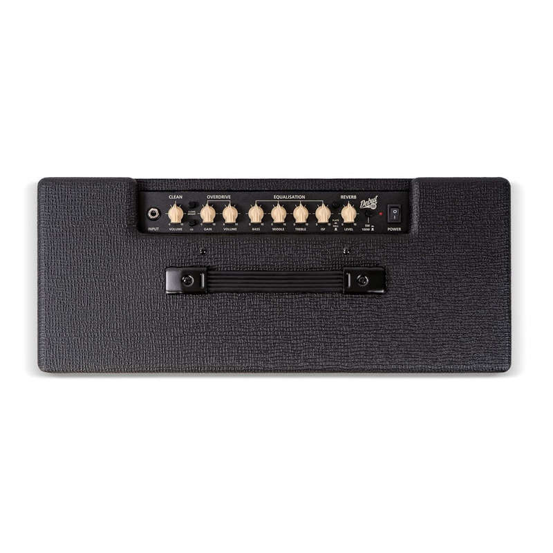 Blackstar Debut 100R 112 Guitar Amplifier - Each (Black)