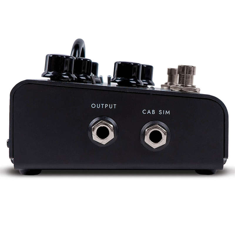 Blackstar Dept. 10 Dual Distortion Valve Pedal - Black (Each)