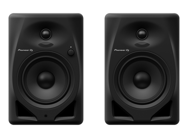 Pioneer DJ DM-50D 5 desktop monitor system - Pair (Black)