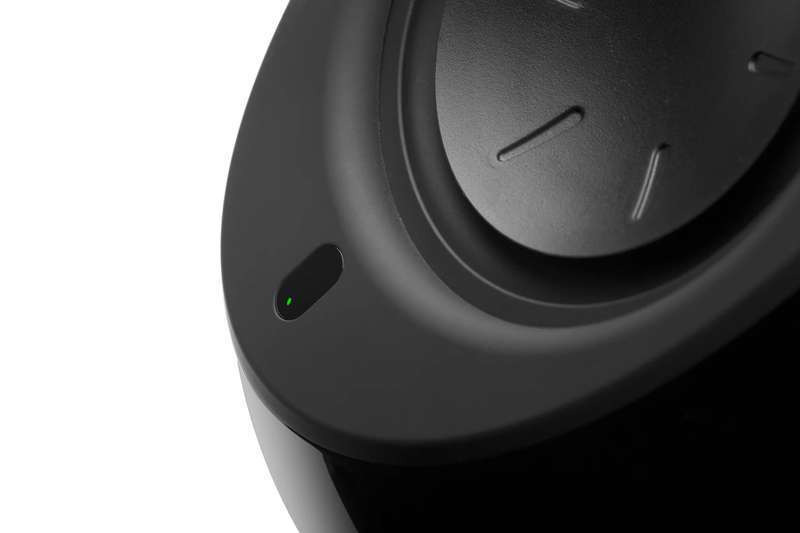 Edifier E25HD Luna Eclipse 2.0 Active Speakers - Pair - Black