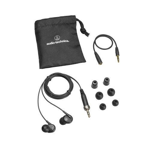 Audio-Technica EP3 Dynamic In-Ear Headphones