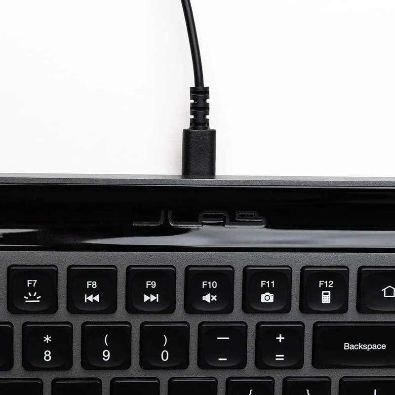 JLAB Epic Wireless Keyboard - Black