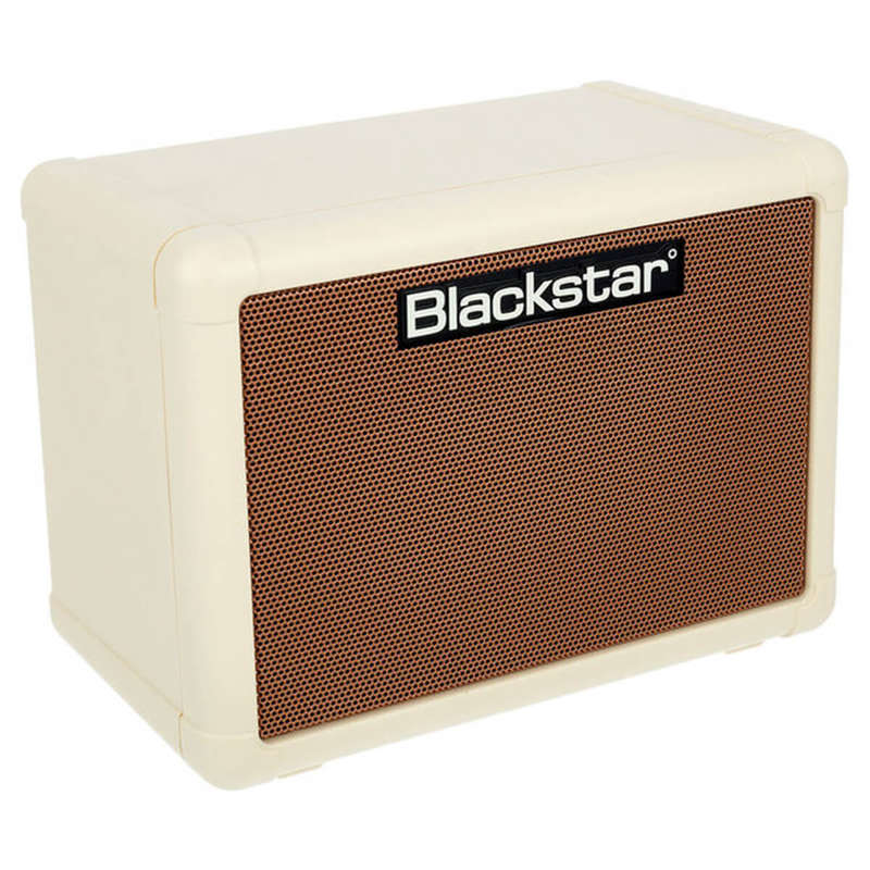 Blackstar FLY 103 Passive Acoustic Mini guitar speaker - Cream (Each)