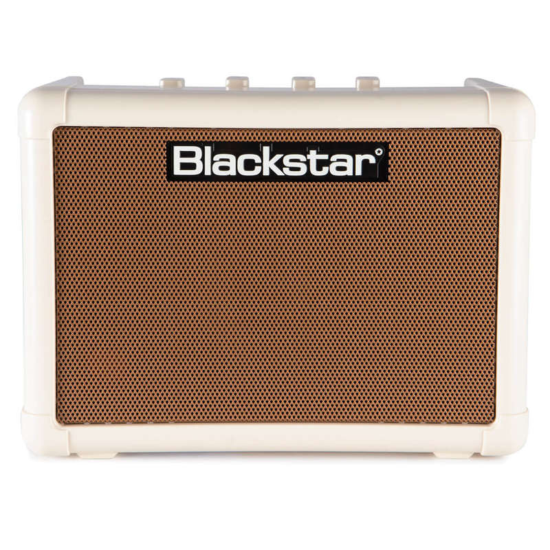 Blackstar FLY3-ACOU Acoustic Guitar Amplifier - Each (Cream)