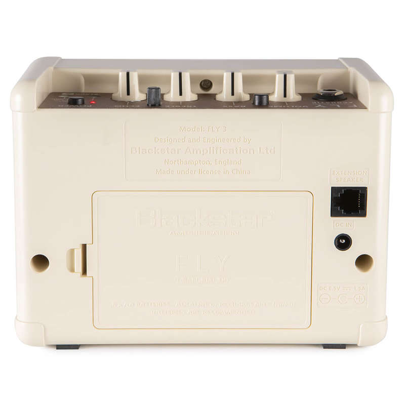 Blackstar FLY3-ACOU Acoustic Guitar Amplifier - Each (Cream)
