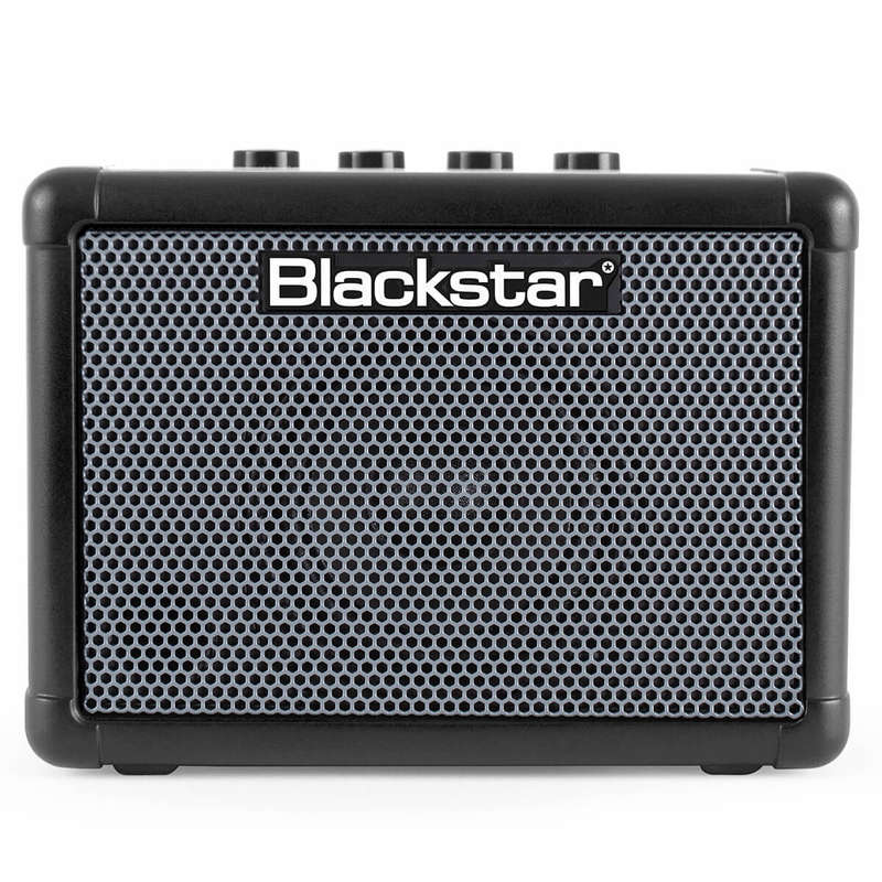 Blackstar FLY 3 Bass Guitar Mini Amp Stereo Pack - Black
