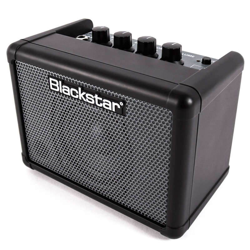 Blackstar FLY 3 Bass Guitar Mini Amp Stereo Pack - Black