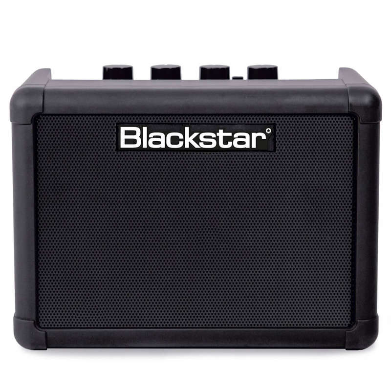 Blackstar FLY 3 Bluetooth Mini Guitar Amp - Black (Each)
