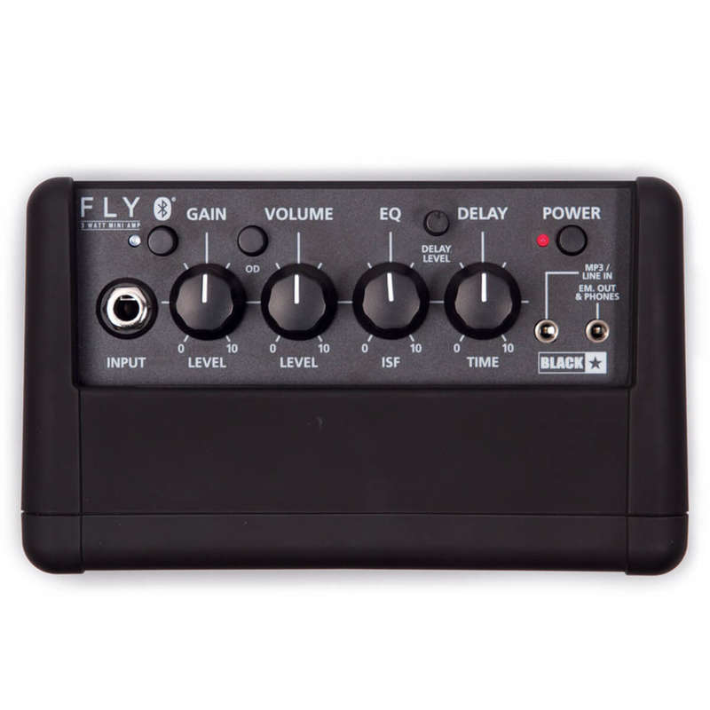 Blackstar FLY 3 Bluetooth Mini Guitar Amp - Black (Each)