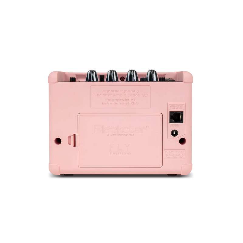 Blackstar FLY 3 Mini Guitar Amp - Shell Pink (Each)