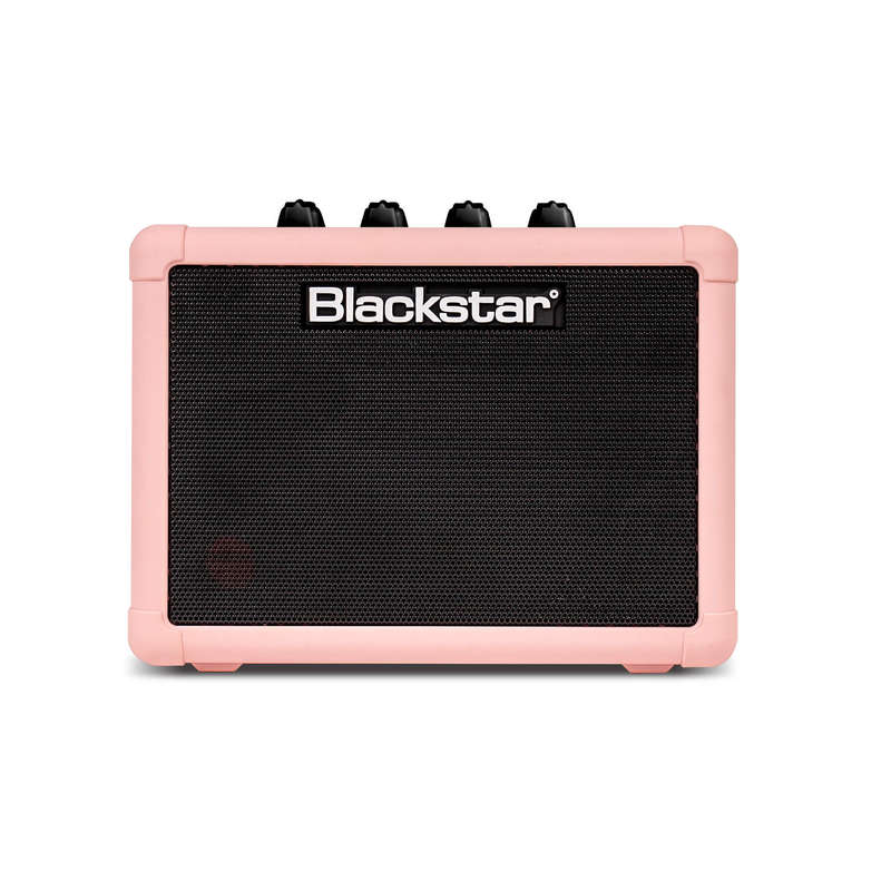 Blackstar FLY 3 Mini Guitar Amp - Shell Pink (Each)