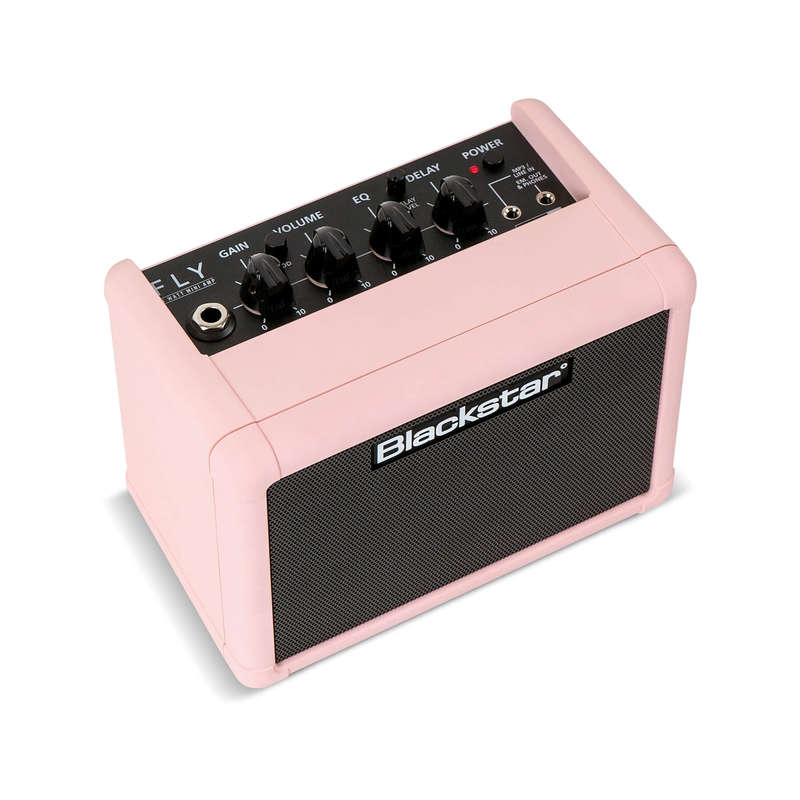 Blackstar FLY 3 Mini Guitar Amp - Shell Pink (Each)