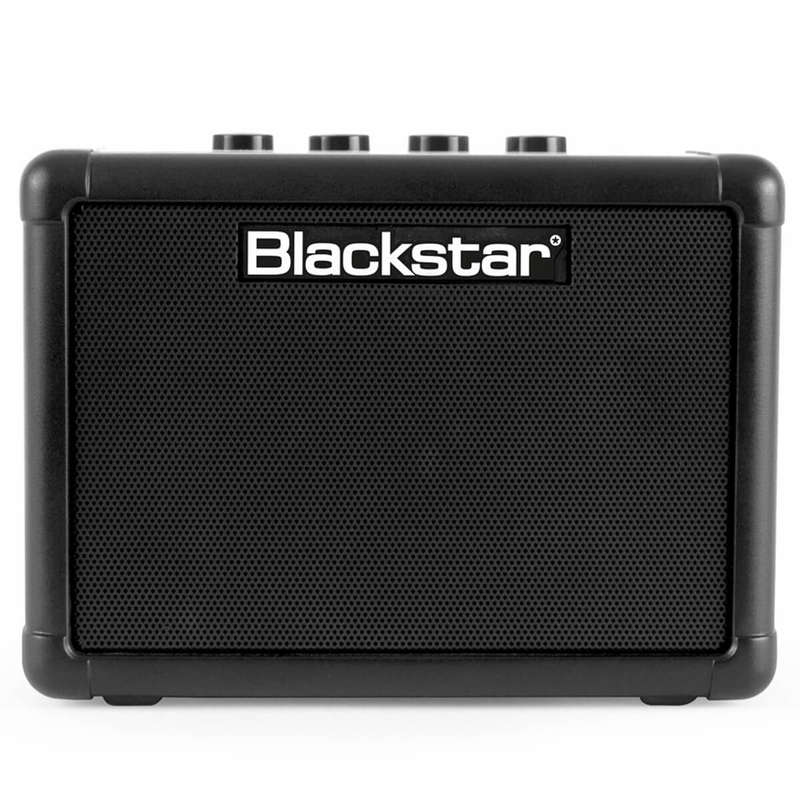 Blackstar FLY 3 Mini Electric Guitar Amp - Black (Each)
