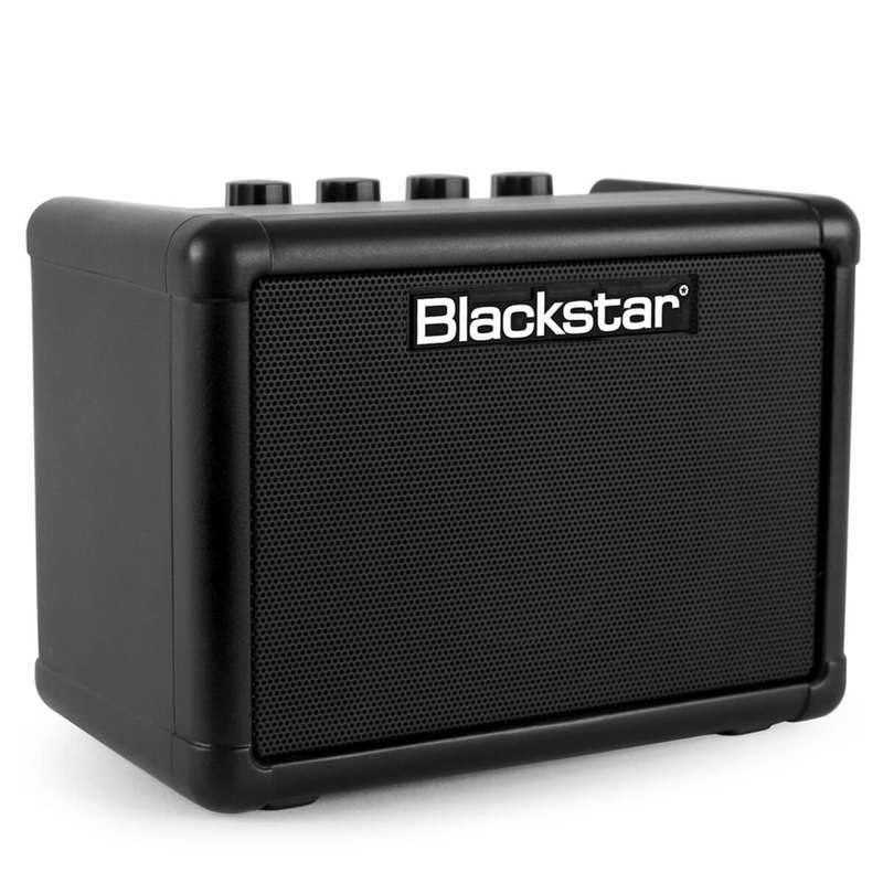 Blackstar FLY 3 Mini Electric Guitar Amp - Black (Each)