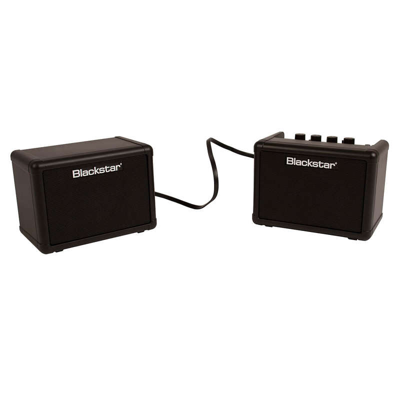 Blackstar FLY 3 Mini Guitar Amp Stereo Pack - Black