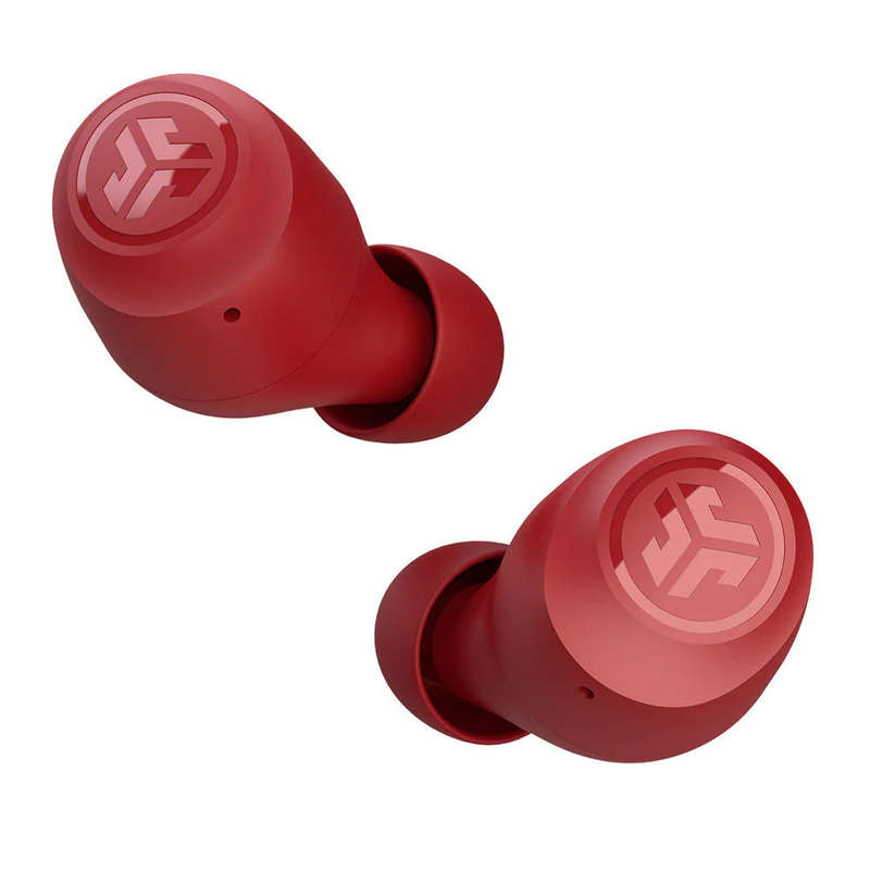 JLab Go Air Pop True Wireless Earbuds - Each - Rose