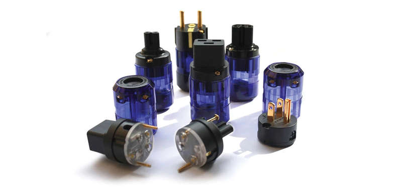 IsoTek  Standard C13 Output Connectors