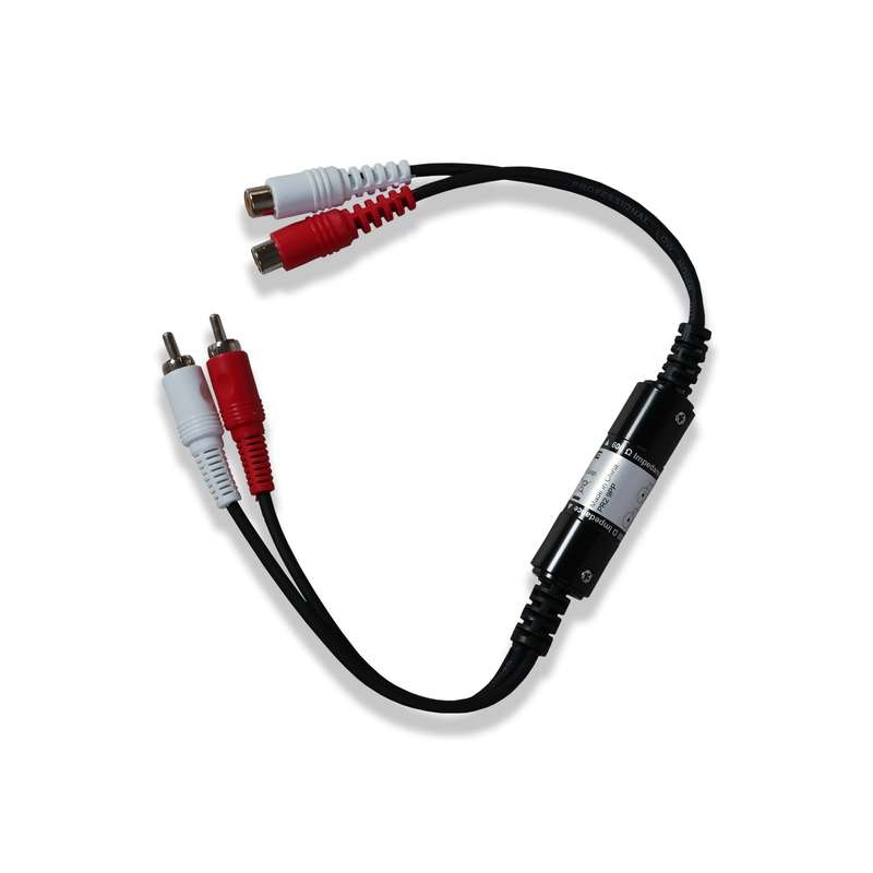 Lithe Audio Ground Loop Isolator (RCA) - Each