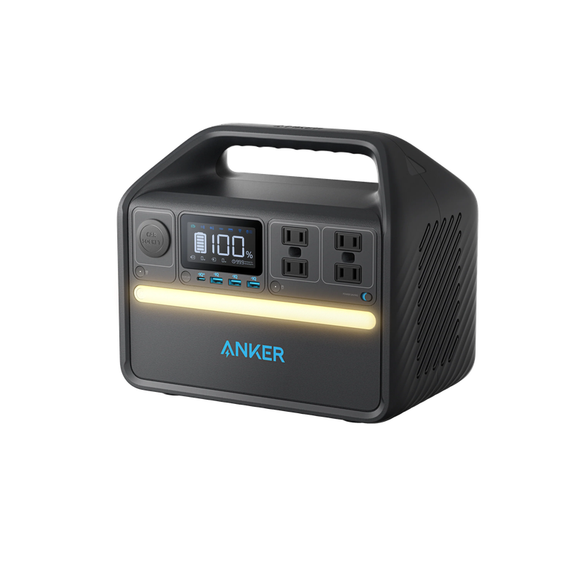 Anker 535 PowerHouse 512Wh | 500W