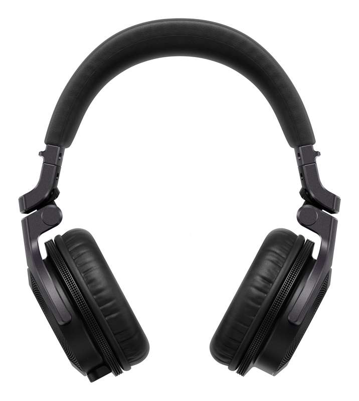 Pioneer DJ HDJ-CUE1 DJ Headphones - Black