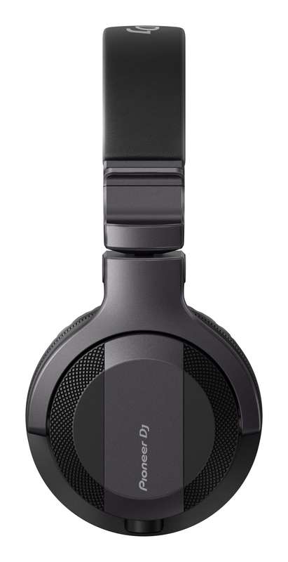 Pioneer DJ HDJ-CUE1 DJ Headphones - Black