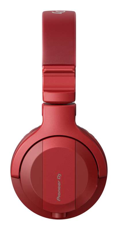 Pioneer DJ HDJ-CUE1BT DJ Headphones with Bluetooth® functionality - Red