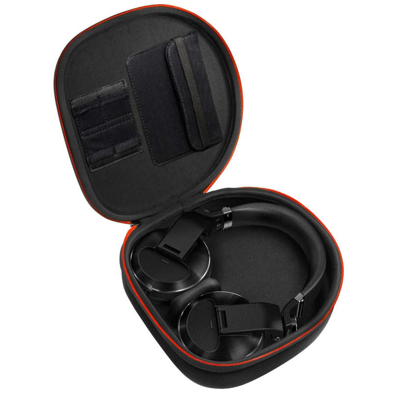 Pioneer DJ HDJ-X10K Flagship Over-Ear DJ Headphones in Black