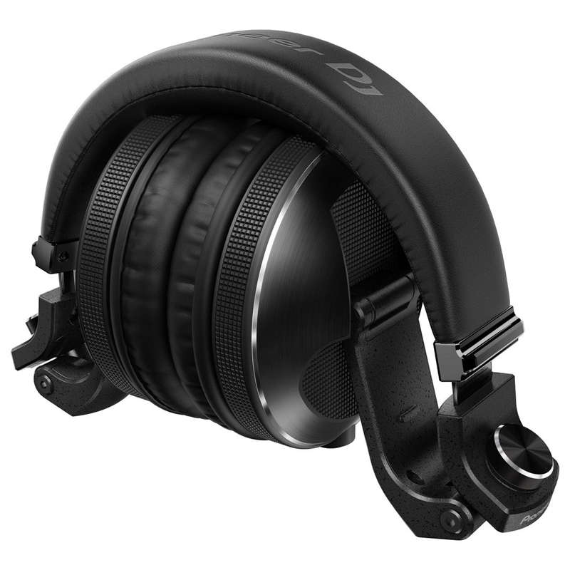 Pioneer DJ HDJ-X10K Flagship Over-Ear DJ Headphones in Black