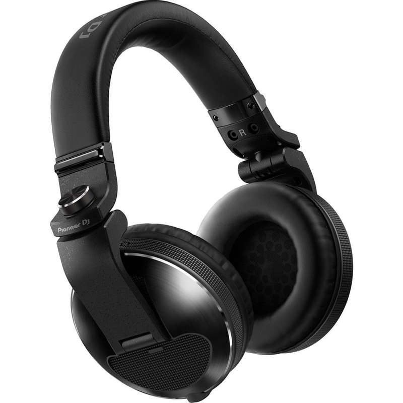 Pioneer DJ HDJ-X10K Flagship Over-Ear DJ Headphones in Black