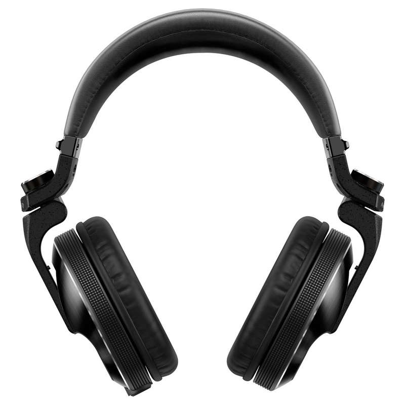 Pioneer DJ HDJ-X10K Flagship Over-Ear DJ Headphones in Black