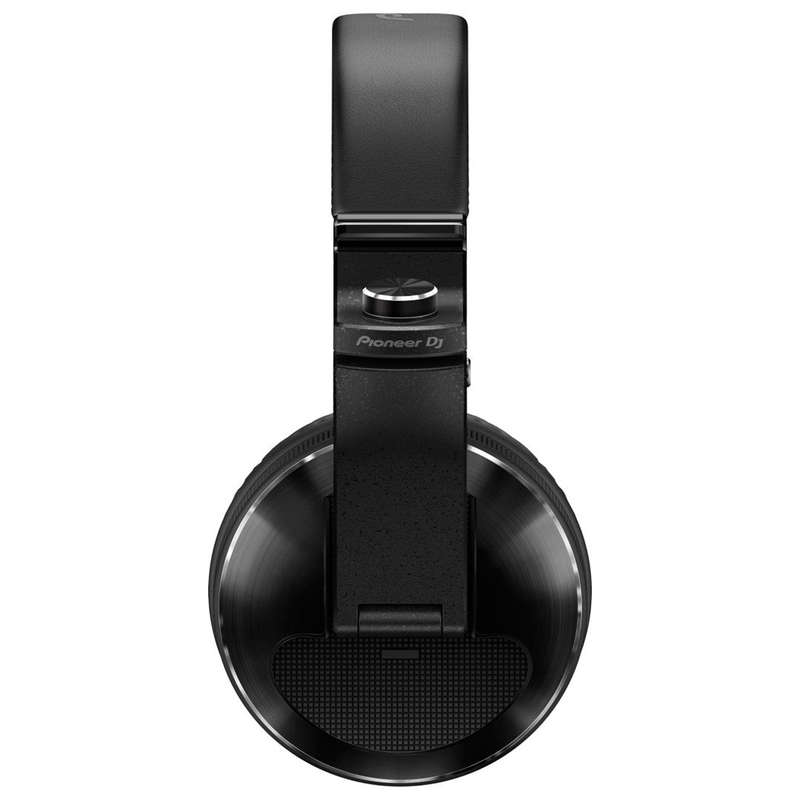 Pioneer DJ HDJ-X10K Flagship Over-Ear DJ Headphones in Black