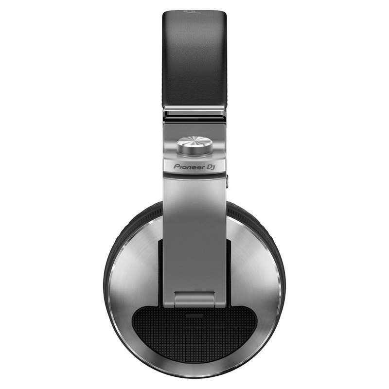 Pioneer DJ HDJ-X10S Flagship Over-Ear DJ Headphones in Silver