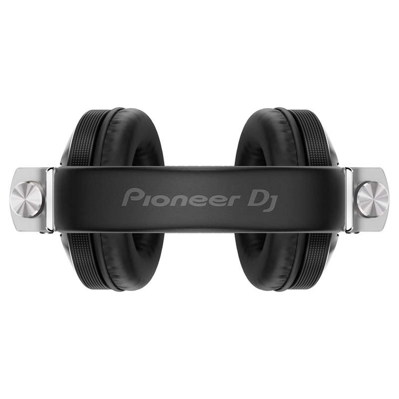Pioneer DJ HDJ-X10S Flagship Over-Ear DJ Headphones in Silver