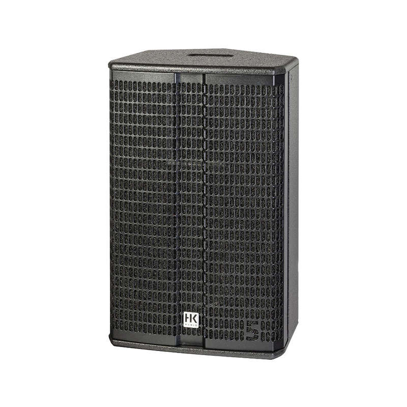 HK Audio LINEAR 5 MKII 112 XA Multifunctional Active Speaker - Each - Black