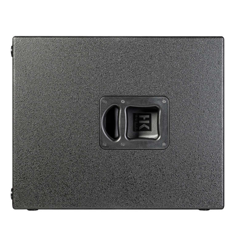 HK Audio LINEAR 5 MKII 118 Sub A Subwoofer - Each - Black