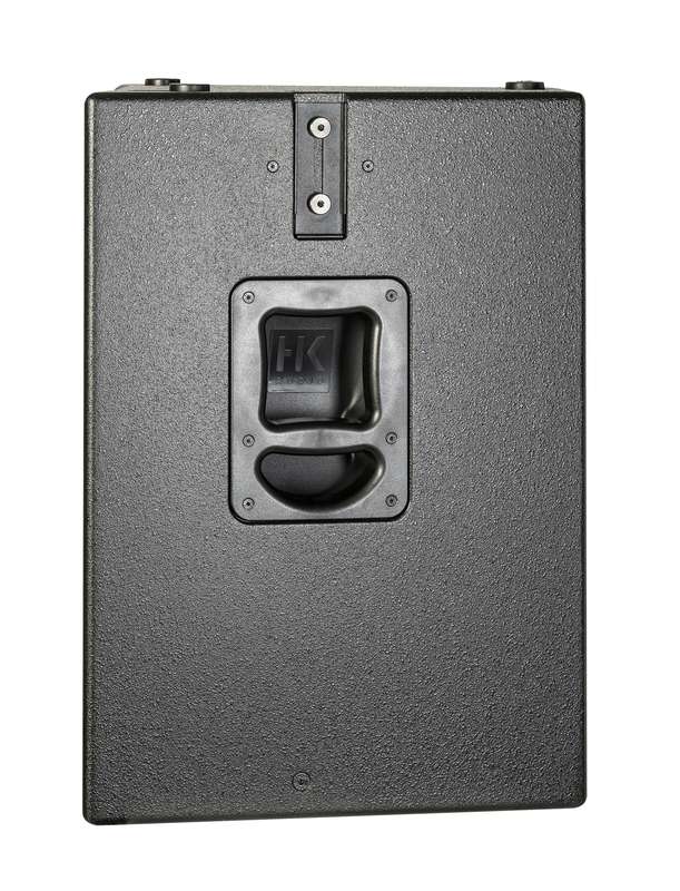 HK Audio LINEAR 5 MKII 308 LTA Stage Monitor - Each - Black