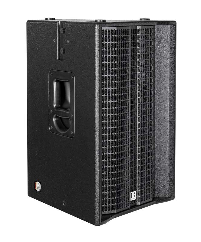 HK Audio LINEAR 5 MKII 308 LTA Stage Monitor - Each - Black