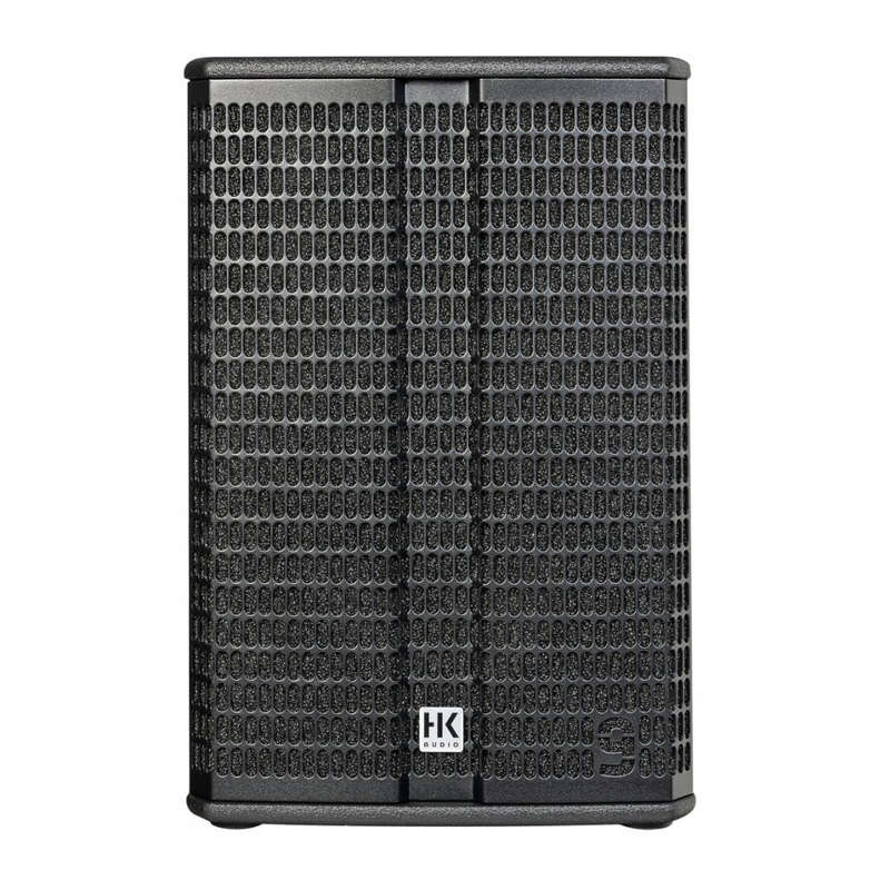 HK Audio LINEAR 9 110 XA Multifunctional Speakers - Each - Black