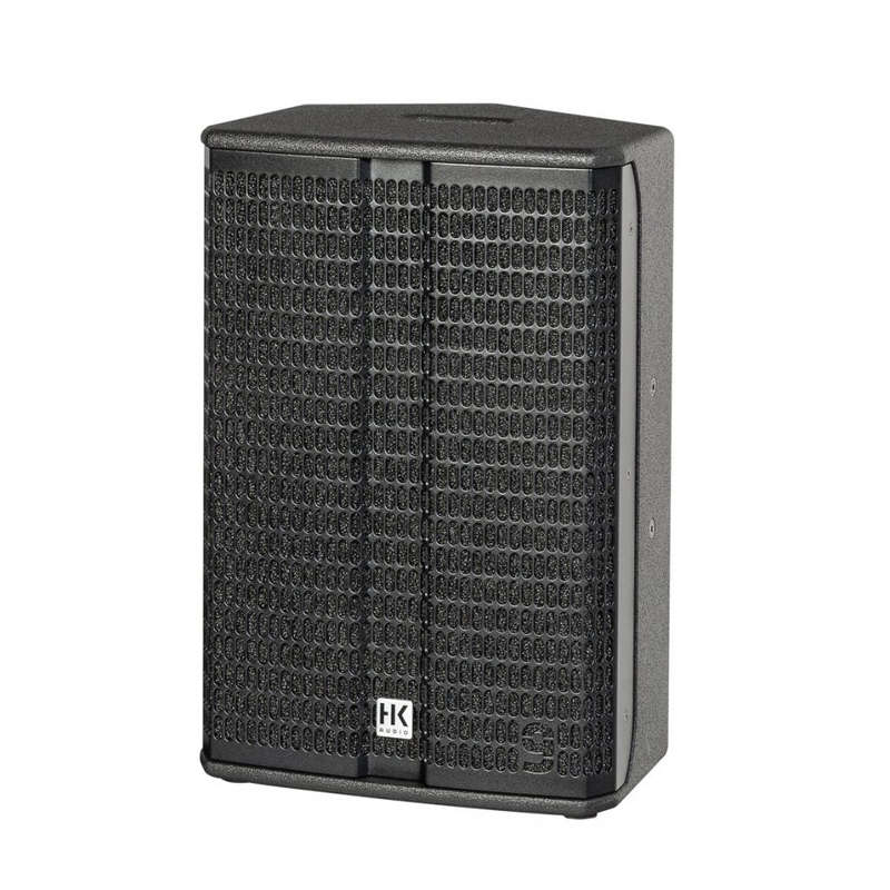 HK Audio LINEAR 9 110 XA Multifunctional Speakers - Each - Black