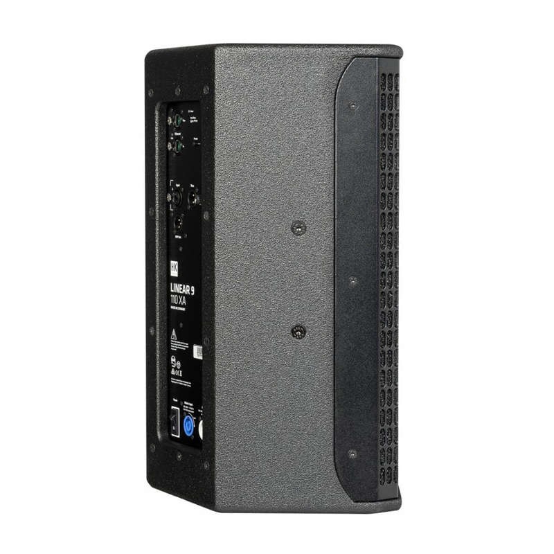 HK Audio LINEAR 9 110 XA Multifunctional Speakers - Each - Black