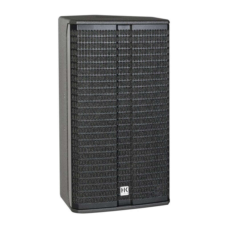 HK Audio LINEAR 9 112 XA Multifunctional Speaker - Each - Black