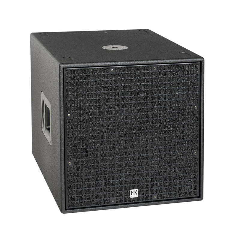 HK Audio LINEAR 9 118 Sub A Subwoofer  - Each - Black