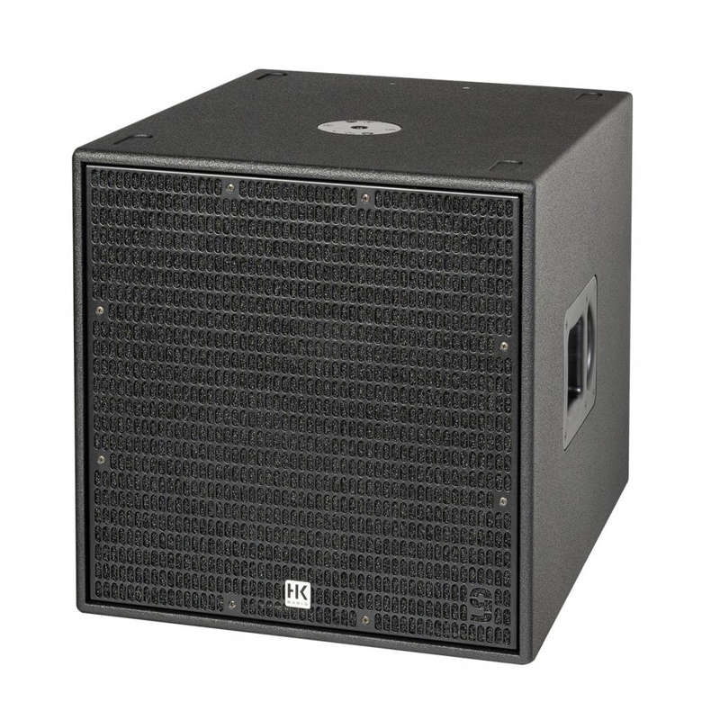 HK Audio LINEAR 9 118 Sub A Subwoofer  - Each - Black