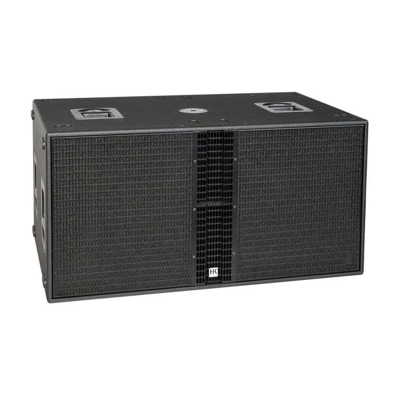 HK Audio LINEAR 9 118 Sub BA Subwoofer - Each - Black