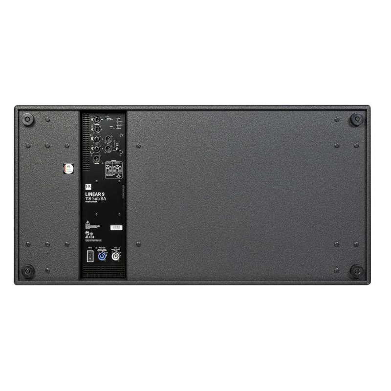HK Audio LINEAR 9 118 Sub BA Subwoofer - Each - Black