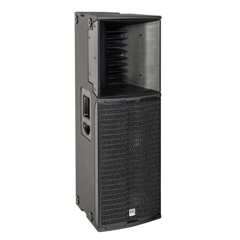 HK Audio LINEAR 9 210 LTA Multifunctional Speaker - Each - Black