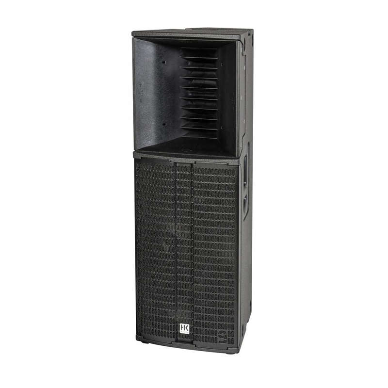 HK Audio LINEAR 9 210 LTA Multifunctional Speaker - Each - Black