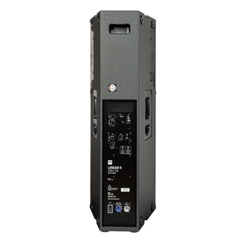 HK Audio LINEAR 9 210 LTA Multifunctional Speaker - Each - Black