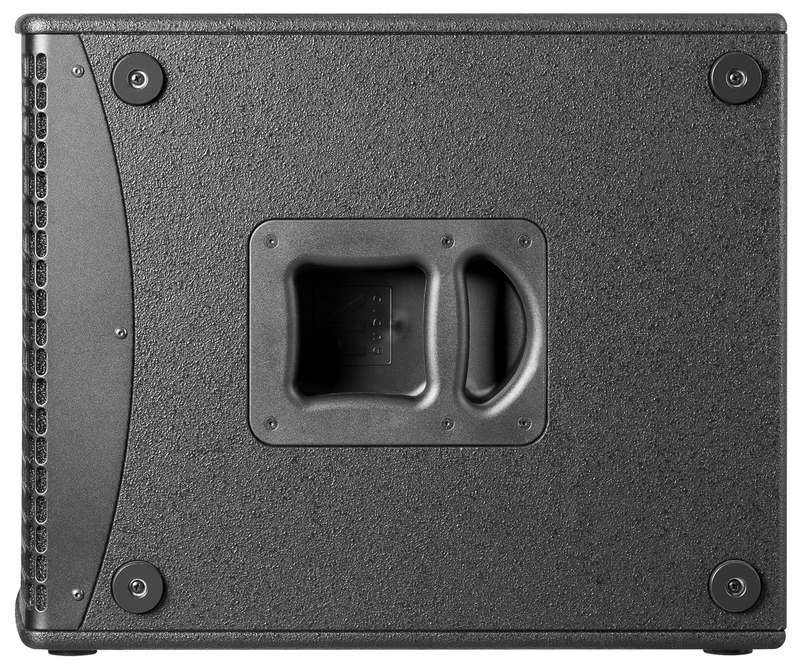 HK Audio LINEAR Sub 1500A Subwoofer - Each - Black